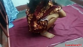 Naughty Indian Bengali Bhabhi Hot Sex With Clear Audio>